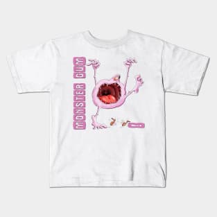 Monster Gum Kids T-Shirt